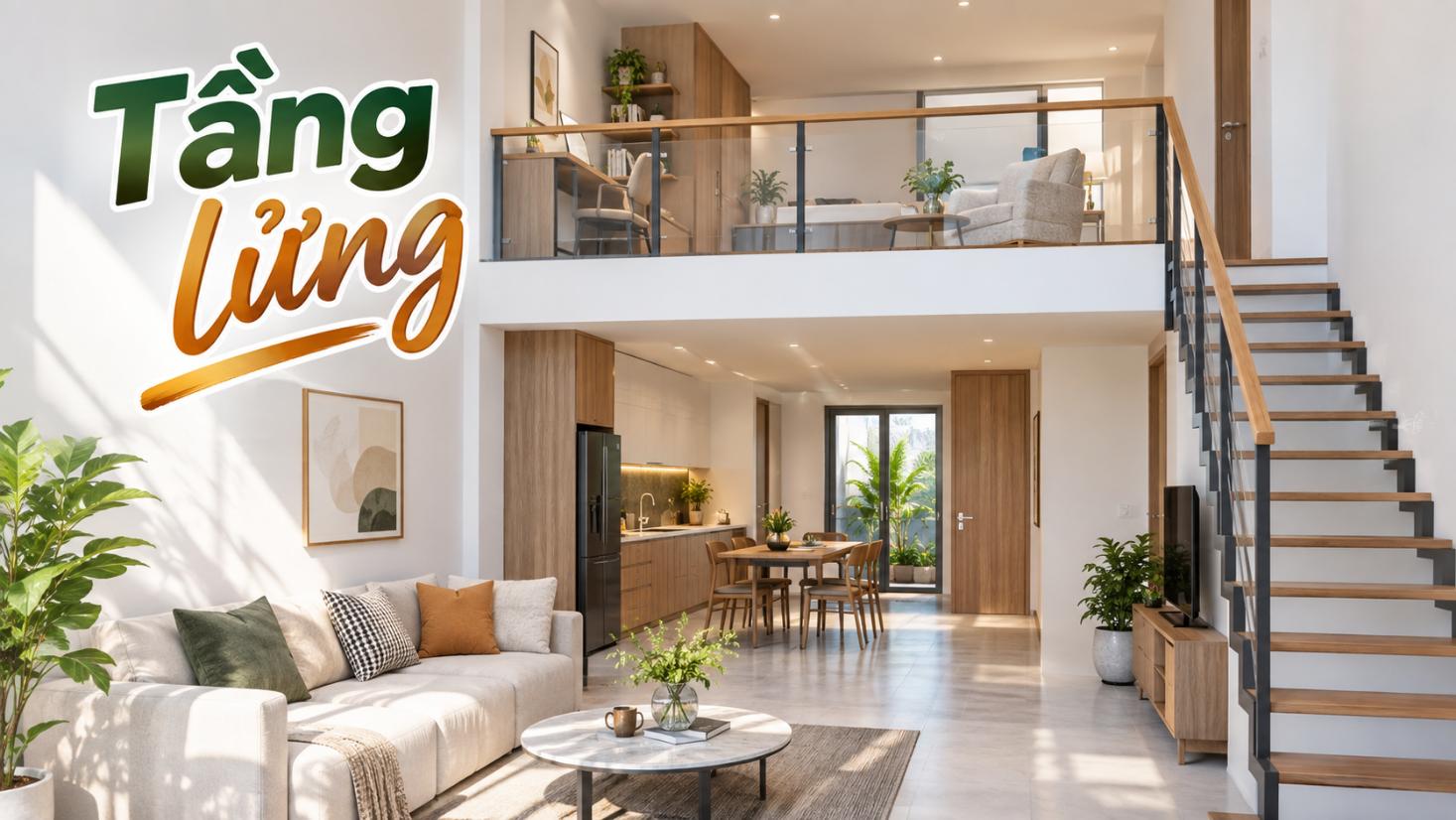 Tầng lửng